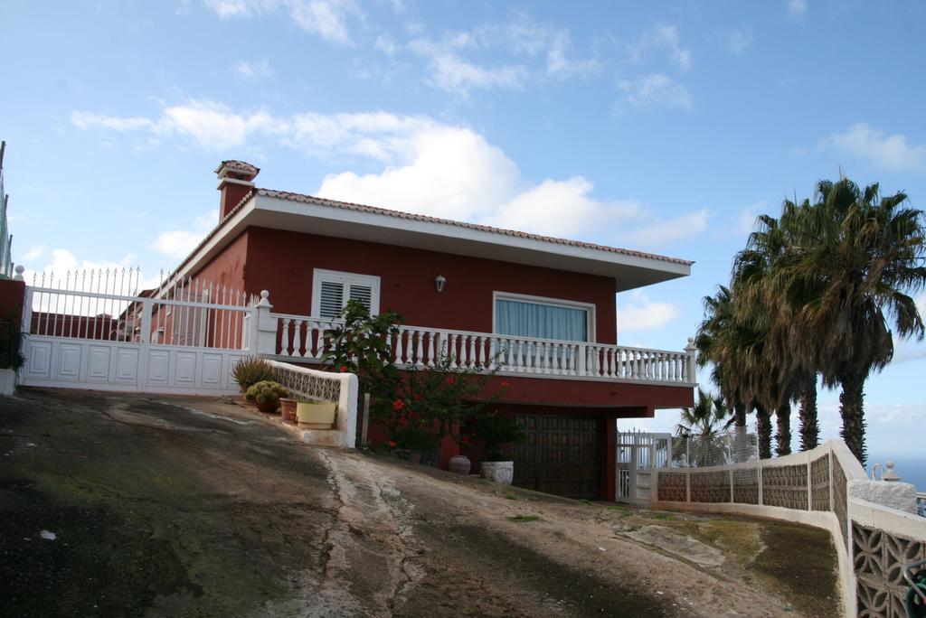 Vivienda Vacacional Paseo Mirabal Icod De Los Vinos Camera foto