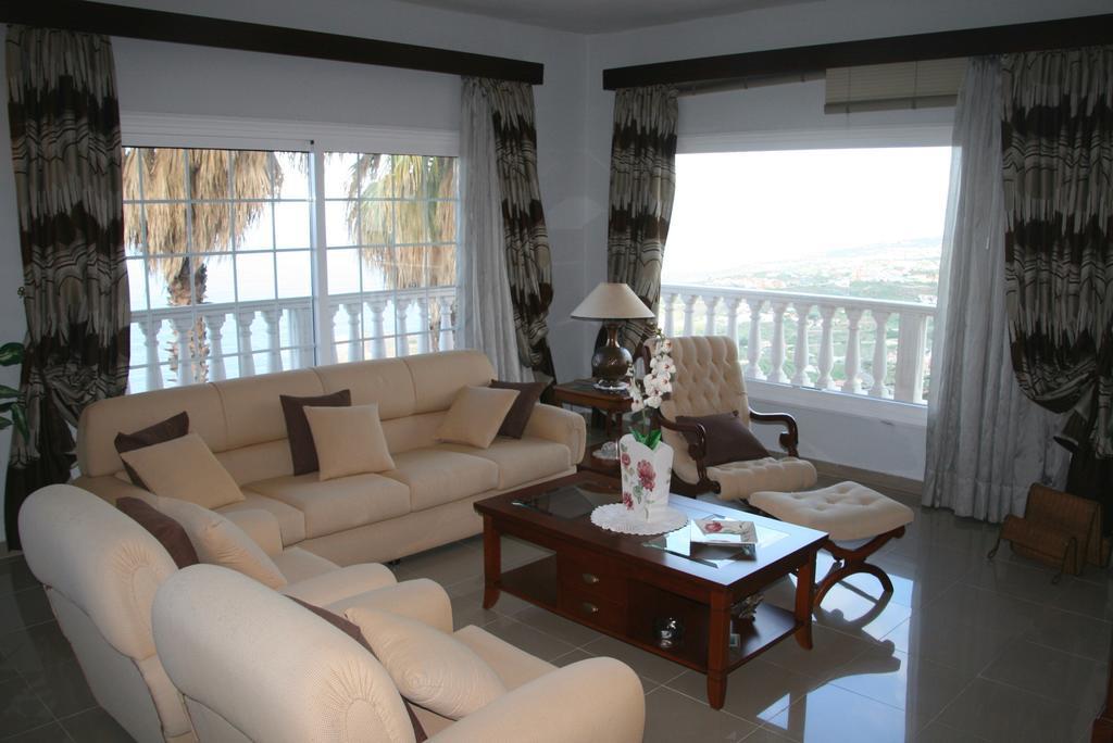 Vivienda Vacacional Paseo Mirabal Icod De Los Vinos Camera foto