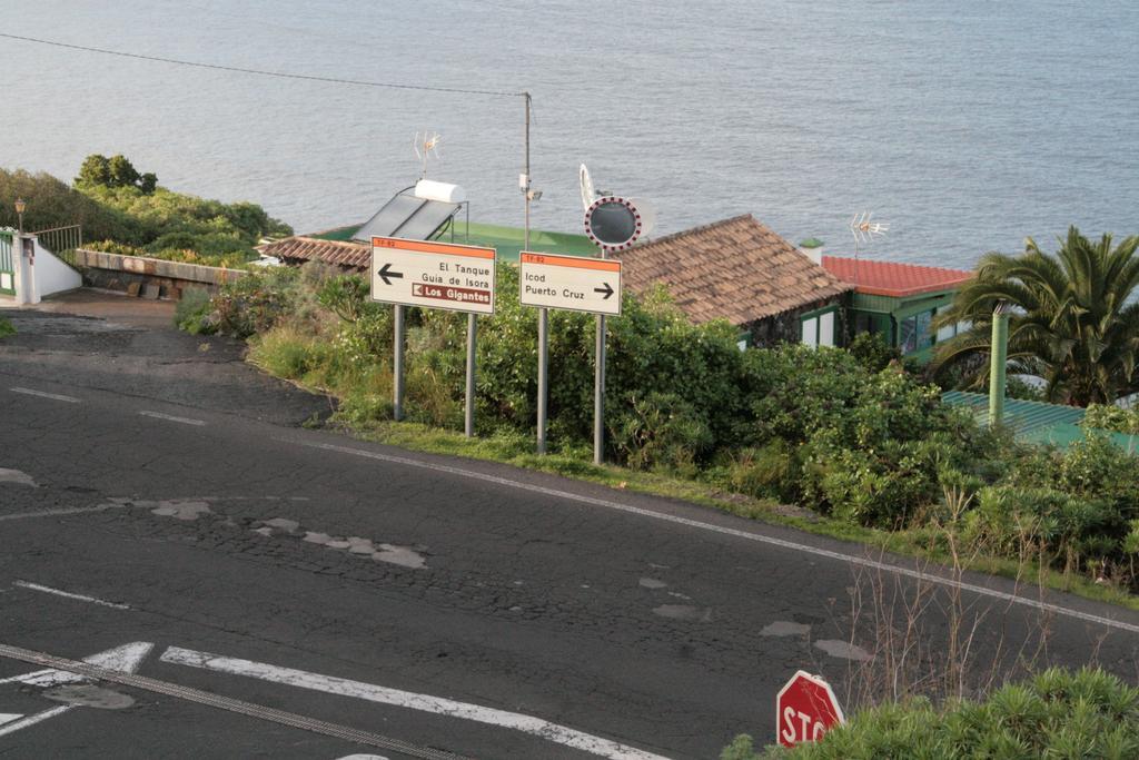 Vivienda Vacacional Paseo Mirabal Icod De Los Vinos Camera foto
