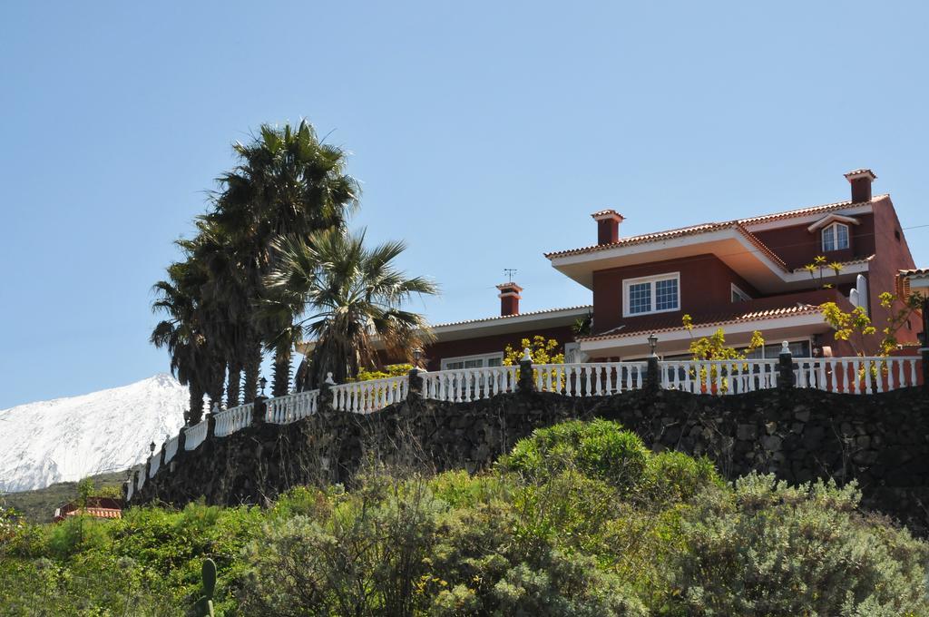 Vivienda Vacacional Paseo Mirabal Icod De Los Vinos Esterno foto