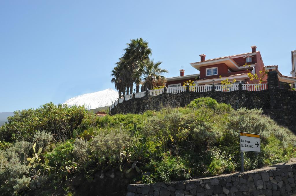 Vivienda Vacacional Paseo Mirabal Icod De Los Vinos Esterno foto