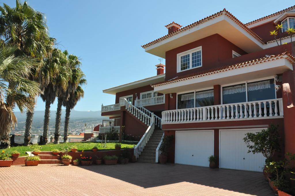 Vivienda Vacacional Paseo Mirabal Icod De Los Vinos Esterno foto