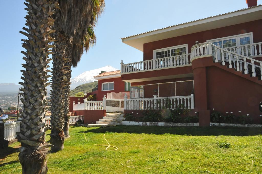 Vivienda Vacacional Paseo Mirabal Icod De Los Vinos Esterno foto