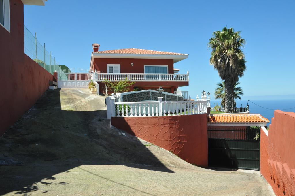 Vivienda Vacacional Paseo Mirabal Icod De Los Vinos Esterno foto