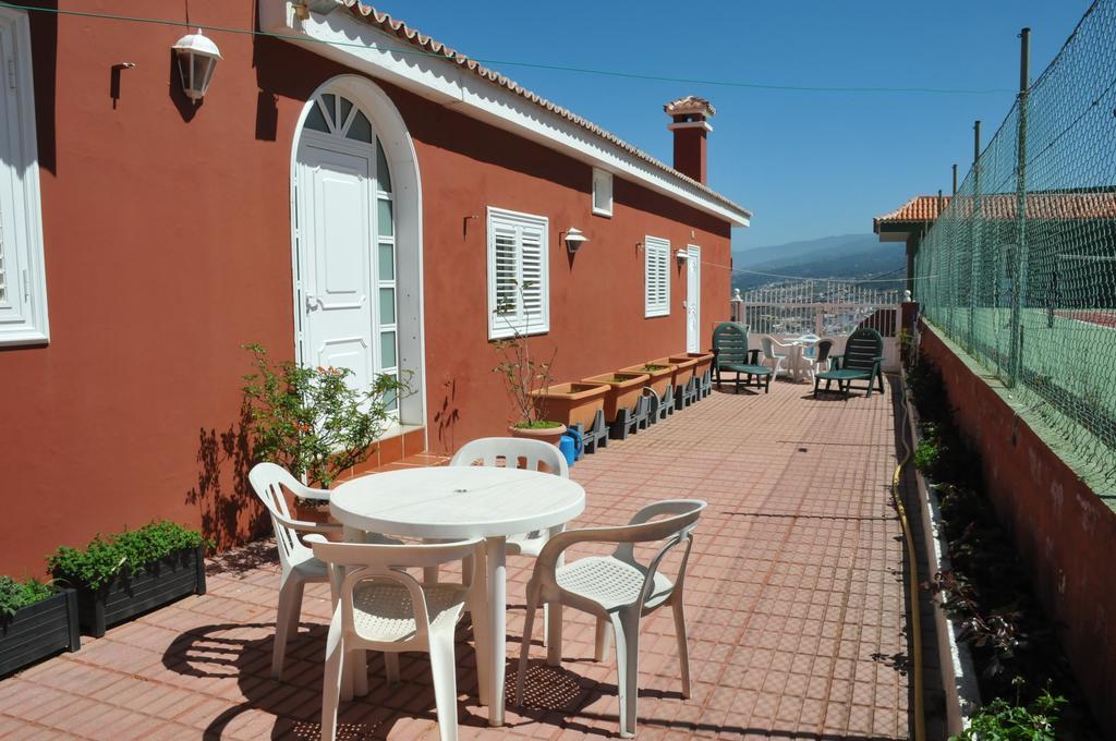 Vivienda Vacacional Paseo Mirabal Icod De Los Vinos Esterno foto