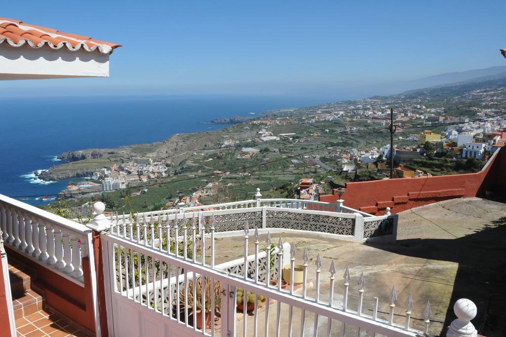 Vivienda Vacacional Paseo Mirabal Icod De Los Vinos Esterno foto