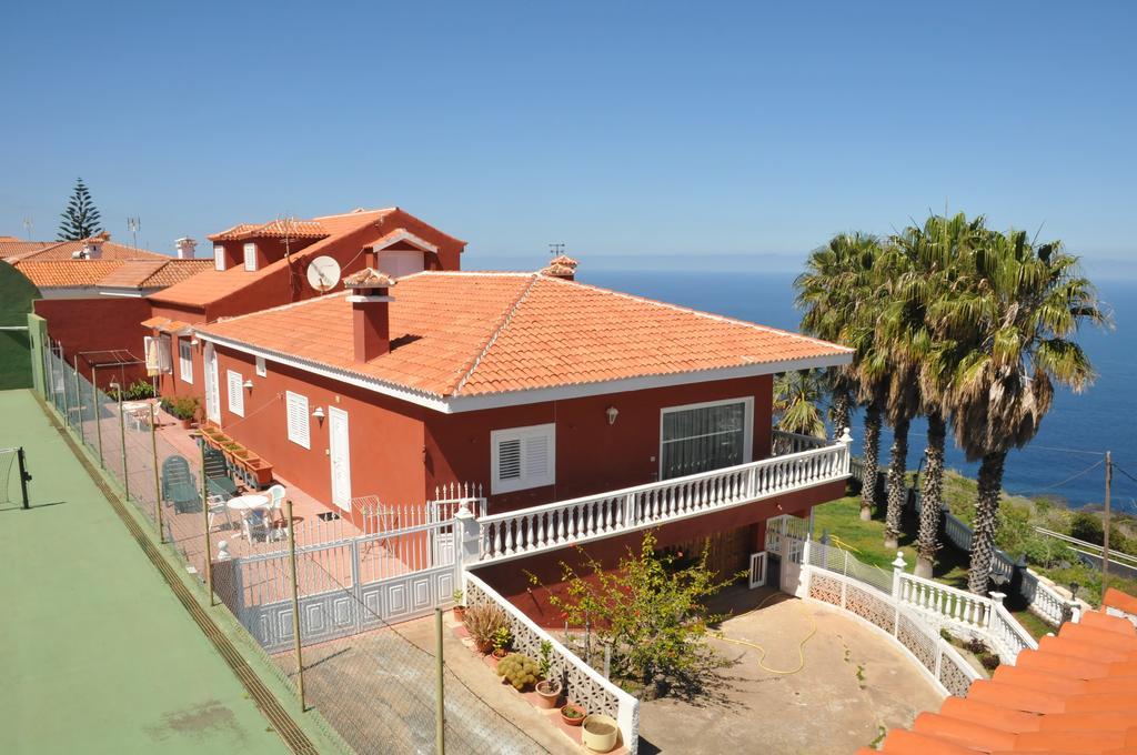 Vivienda Vacacional Paseo Mirabal Icod De Los Vinos Esterno foto
